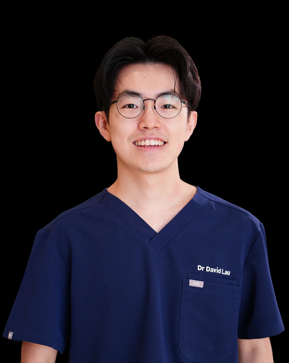 Dr. David Lau