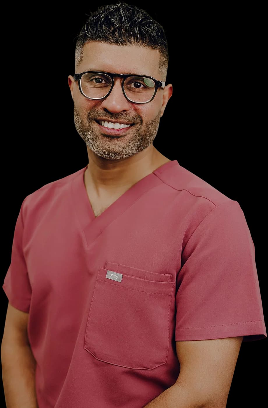 Dr. Meheransh Chopra from The Dental and Implant Studio
