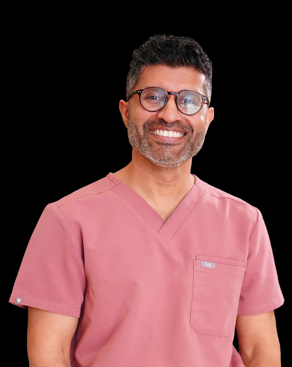 Dr. Meheransh Chopra, Principal Dentist