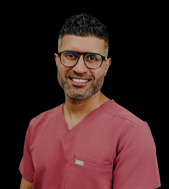 Dr. Meheransh Chopra