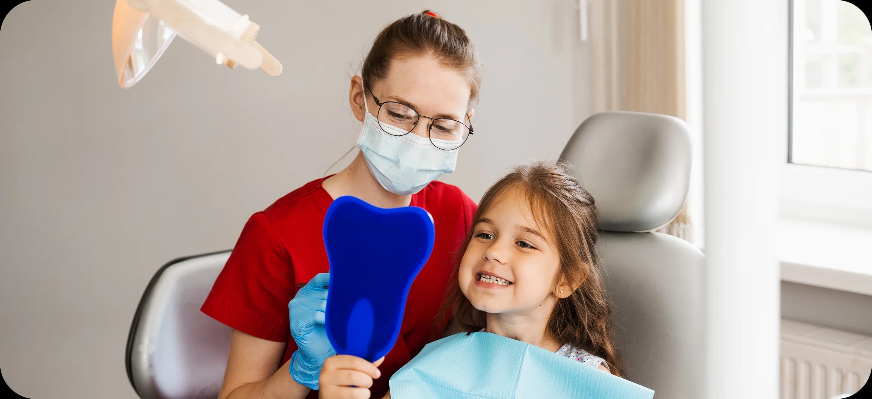 A calm dental consultation room at The Dental and Implant Studio